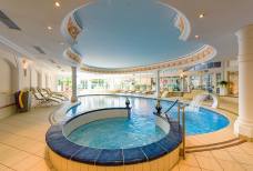 Familienresidence Tyrol - Hallenbad